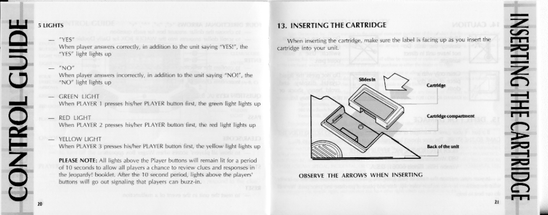 Hasbro 7-581 manual 