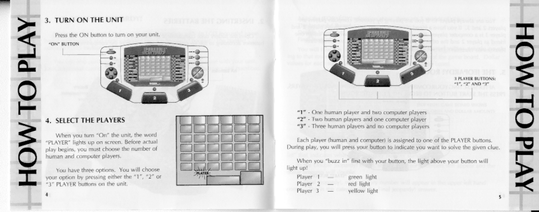 Hasbro 7-581 manual 