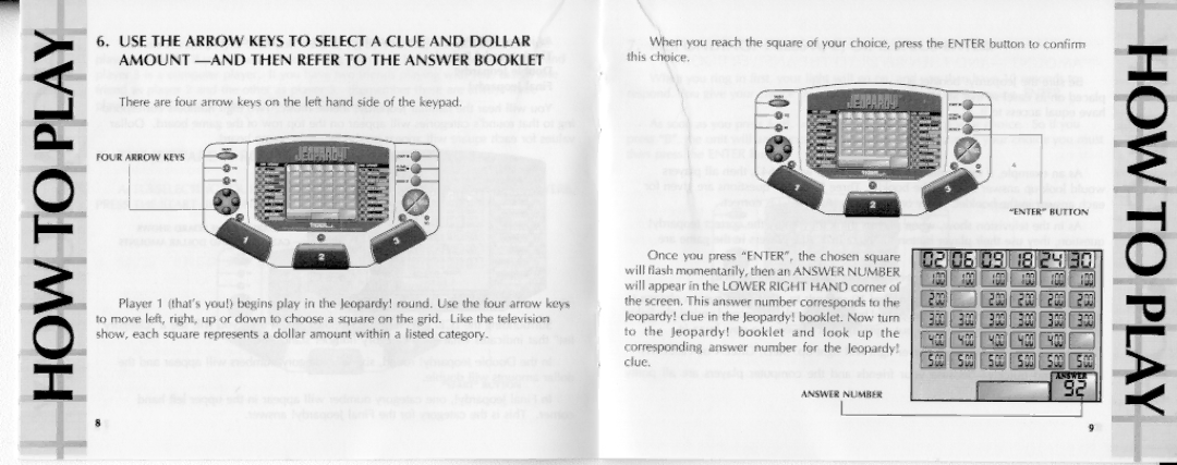 Hasbro 7-581 manual 