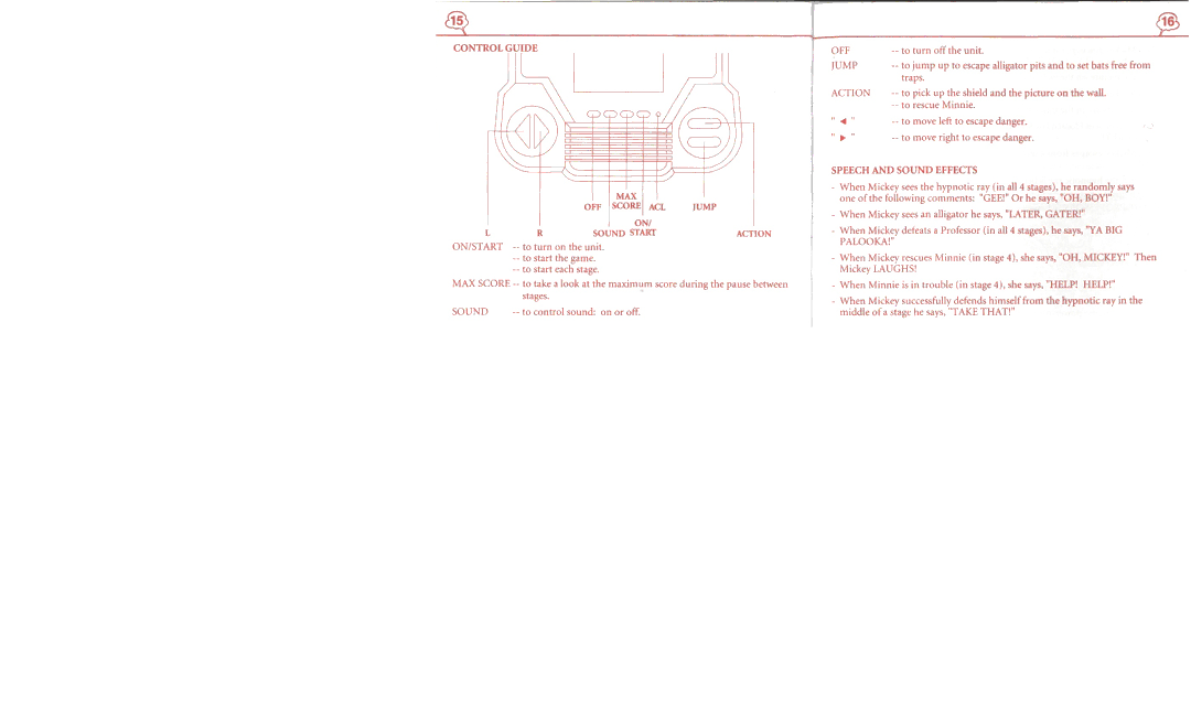 Hasbro 7-625 manual 