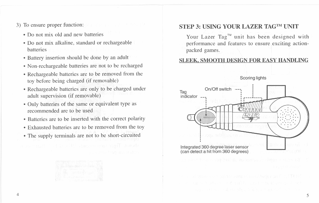 Hasbro 7-941 manual 