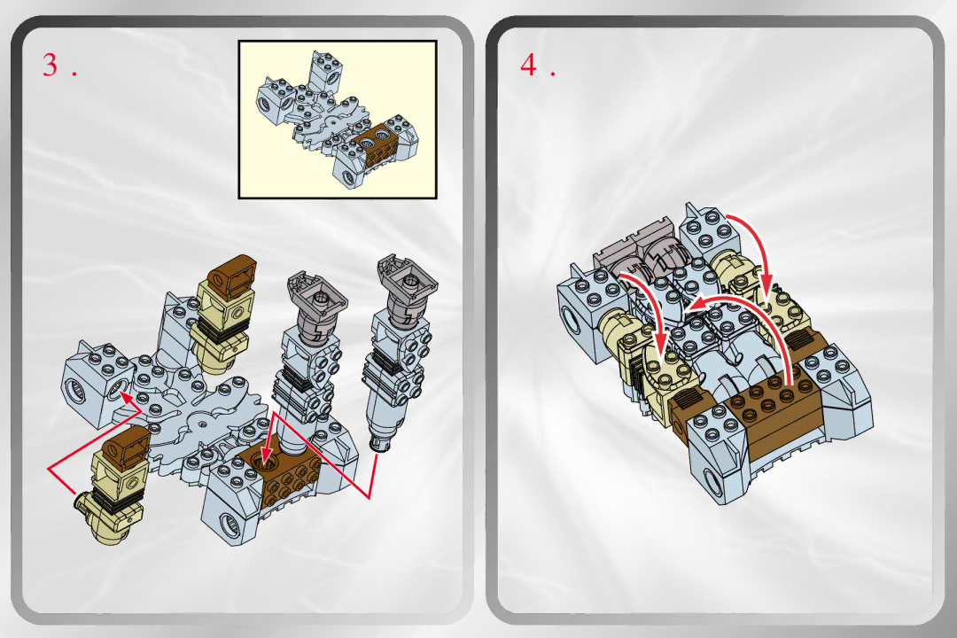 Hasbro 7058 manual 