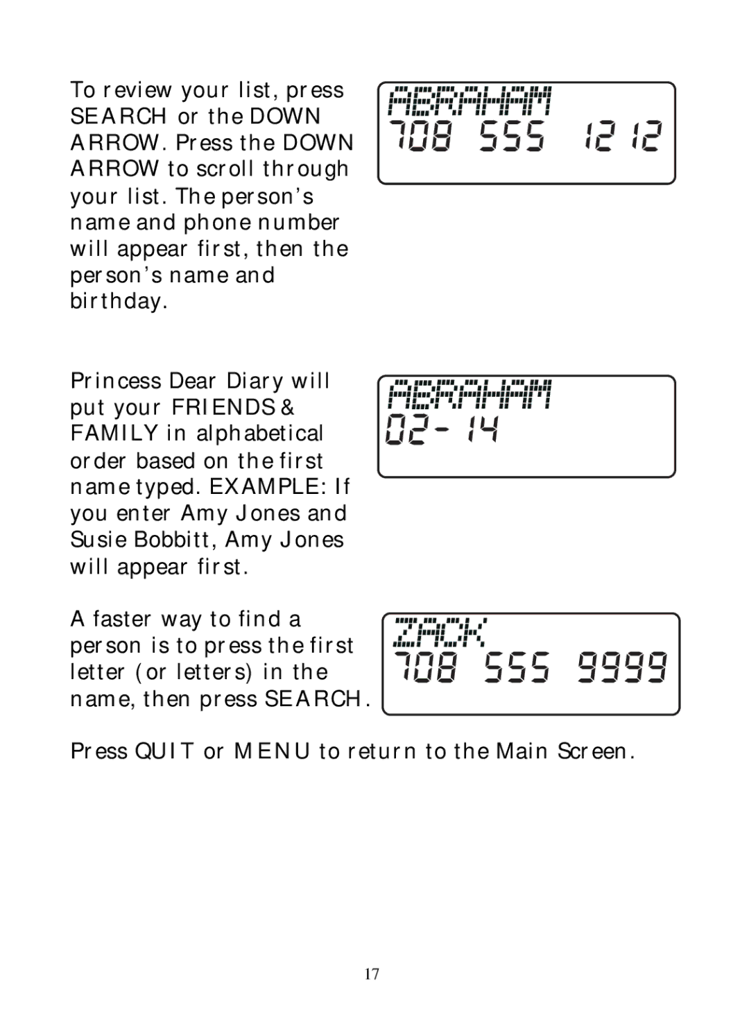 Hasbro 71-554 warranty 