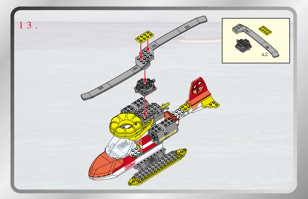 Hasbro 8005 manual 