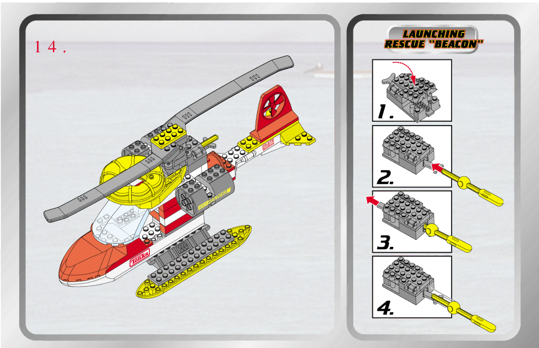 Hasbro 8005 manual 