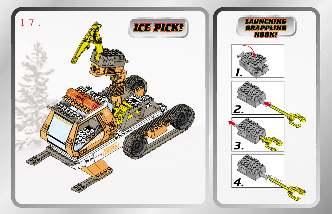 Hasbro 8006 manual 