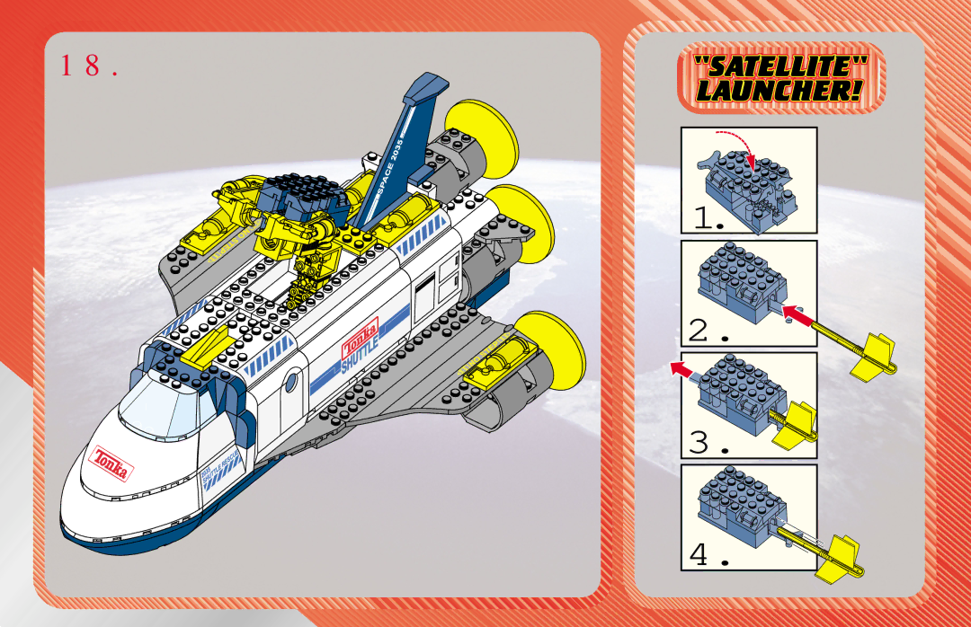 Hasbro 8008 manual 