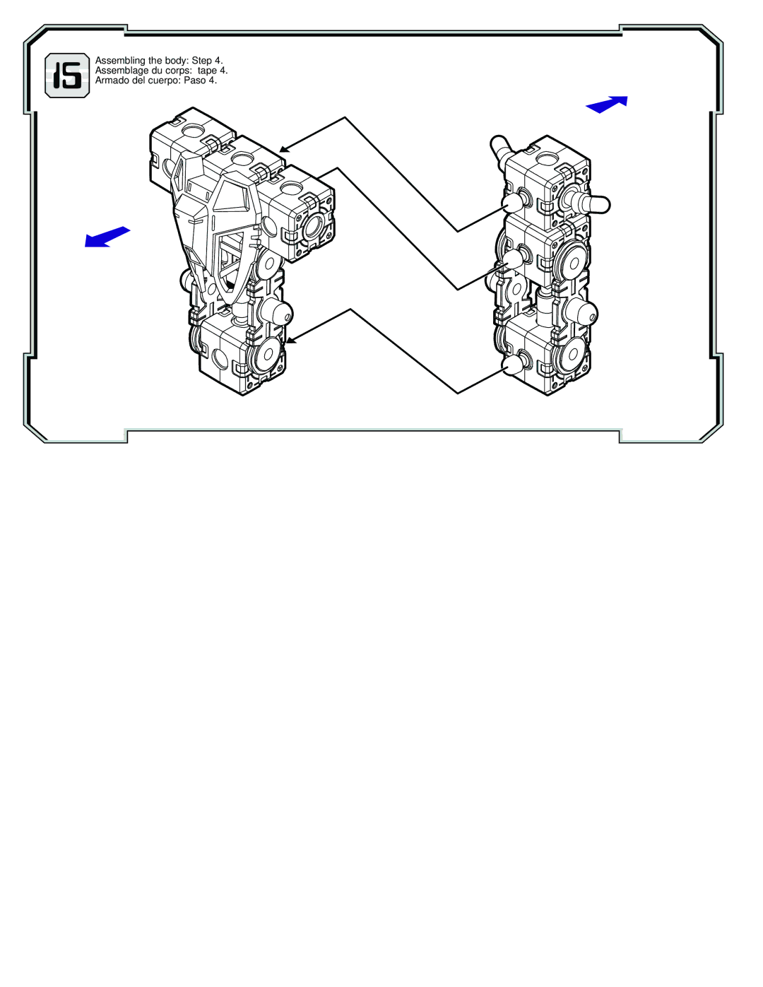 Hasbro 83178 manual 