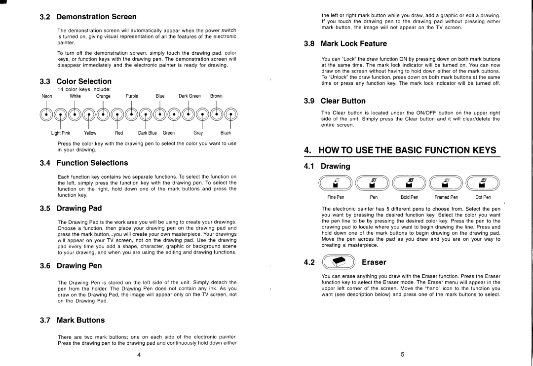 Hasbro 9-051-9 manual 