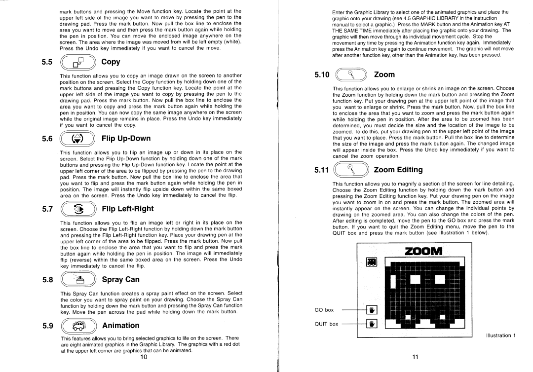 Hasbro 9-051-9 manual 