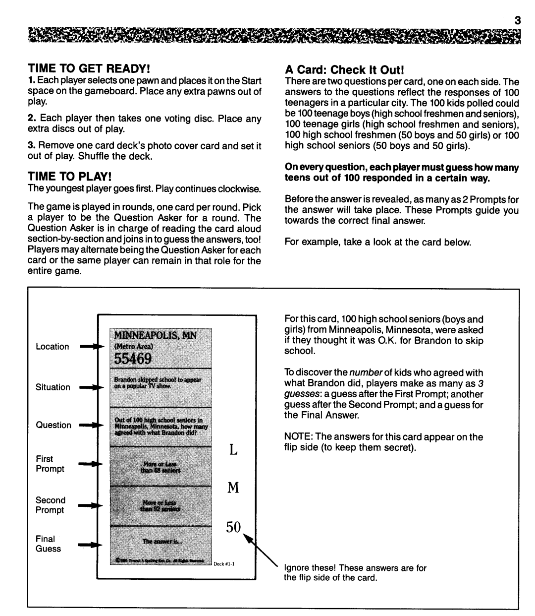 Hasbro 90210 manual 