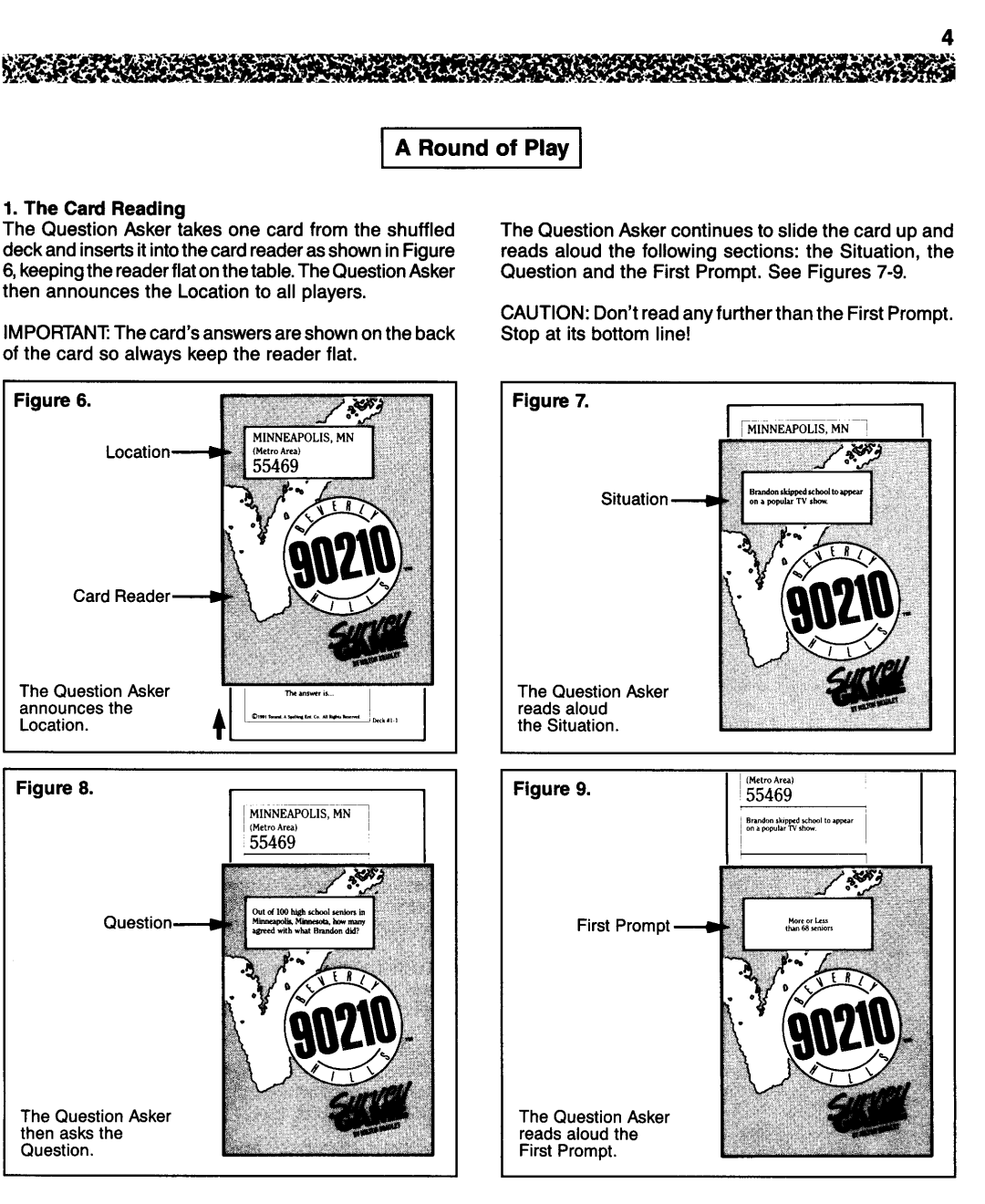 Hasbro 90210 manual 