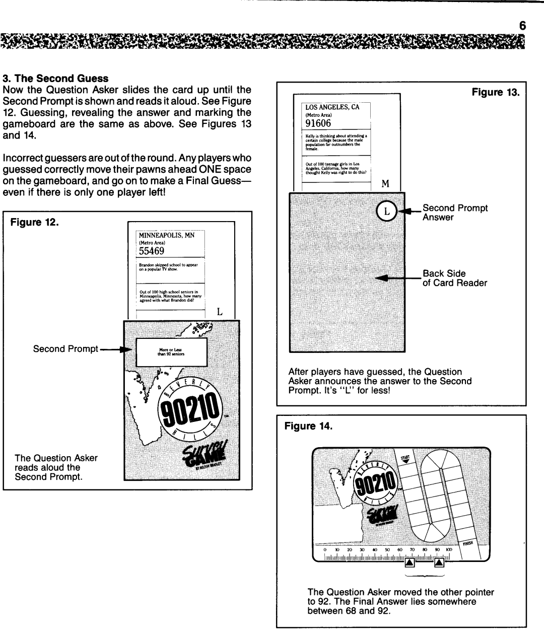 Hasbro 90210 manual 