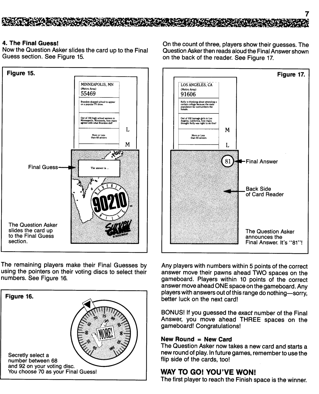 Hasbro 90210 manual 