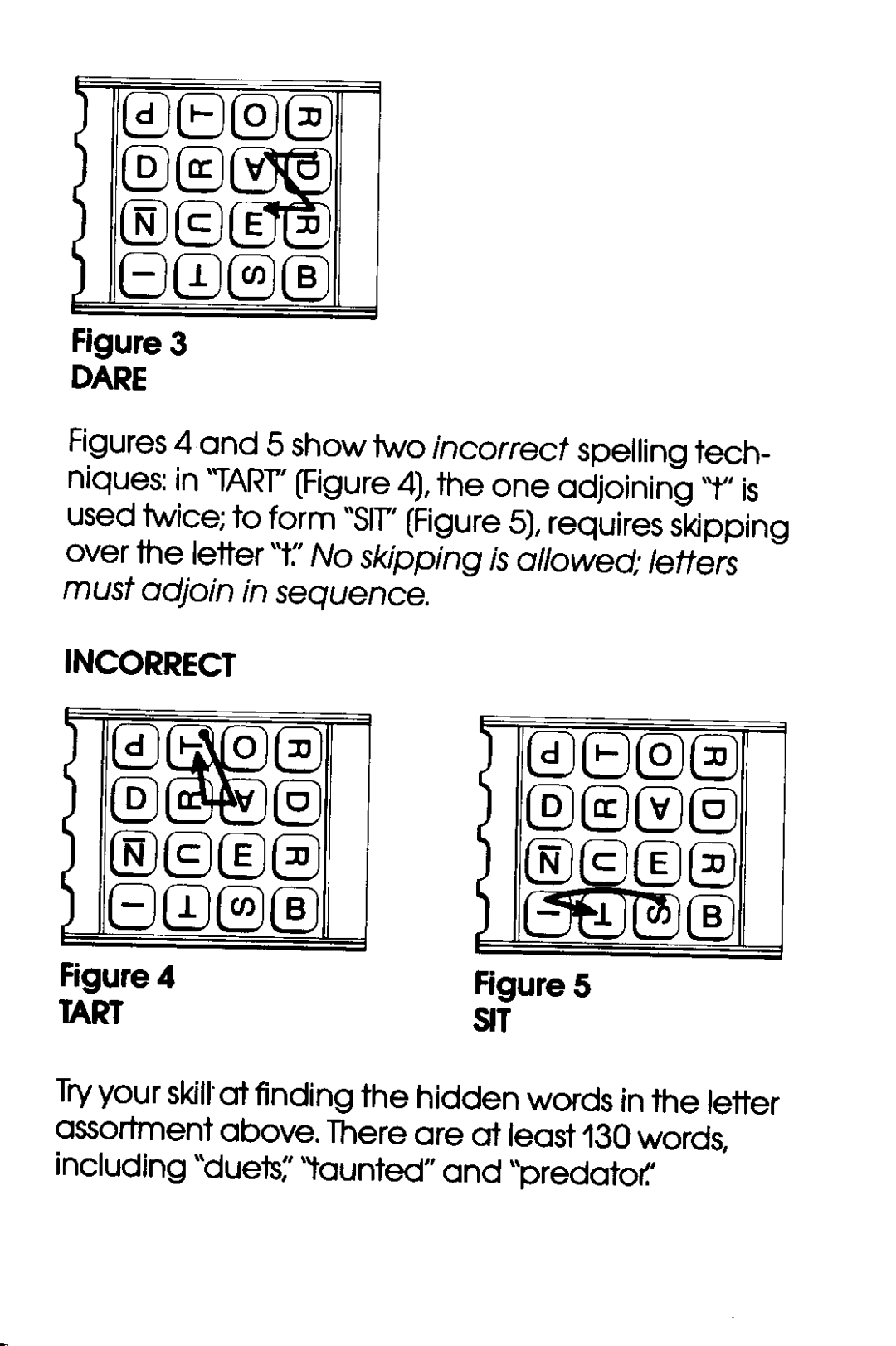 Hasbro AGES 8-Adult manual 