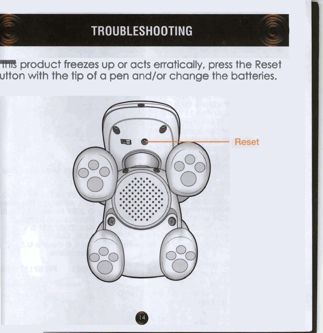 Hasbro Ampd manual 