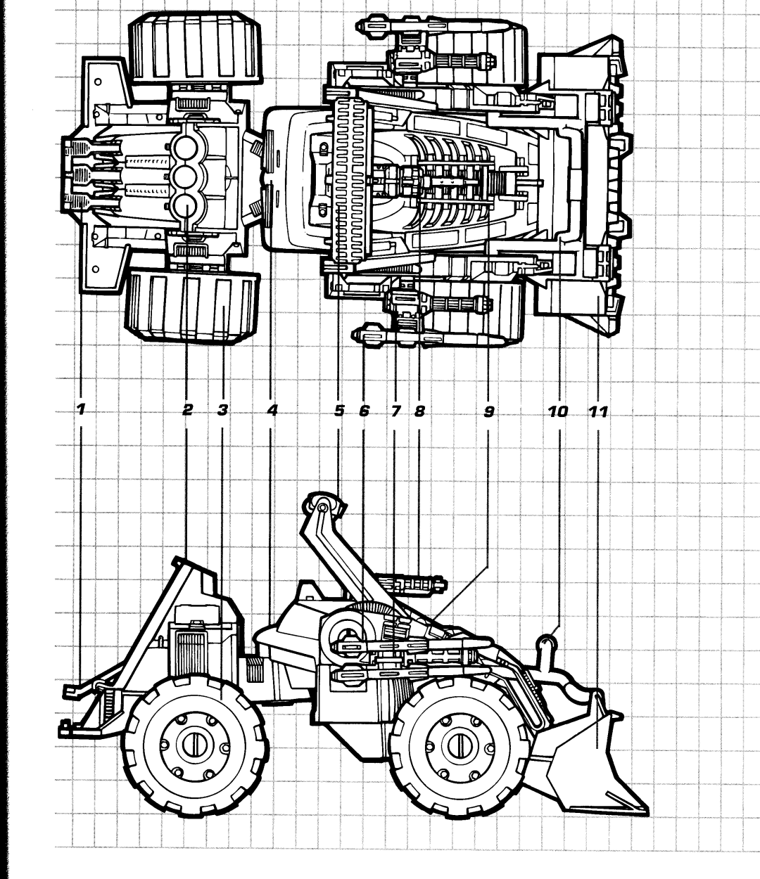 Hasbro GIJoe Earthquake manual 