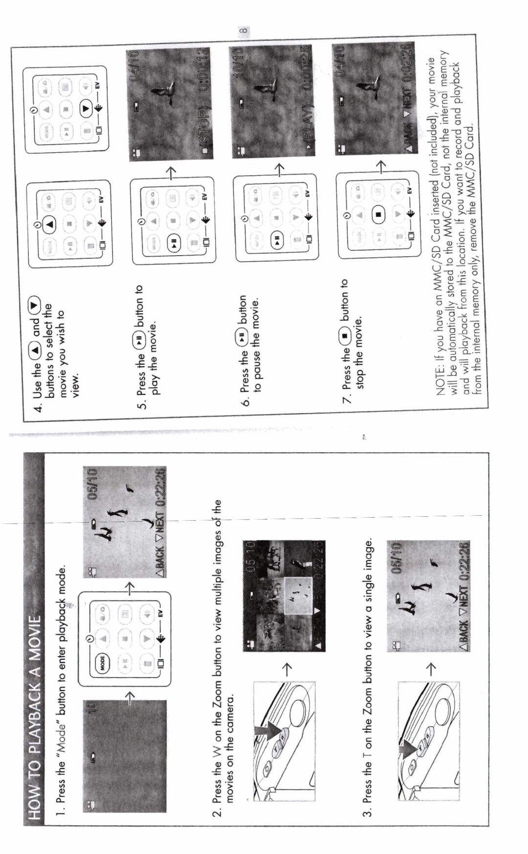 Hasbro VcamNow 2.0 manual 