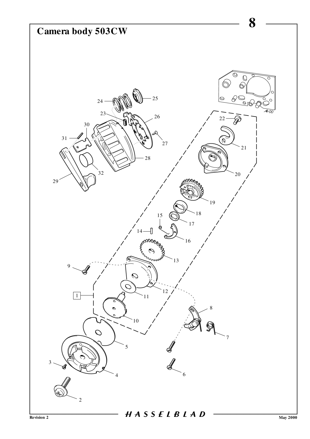 Hasselblad 10026 service manual May 