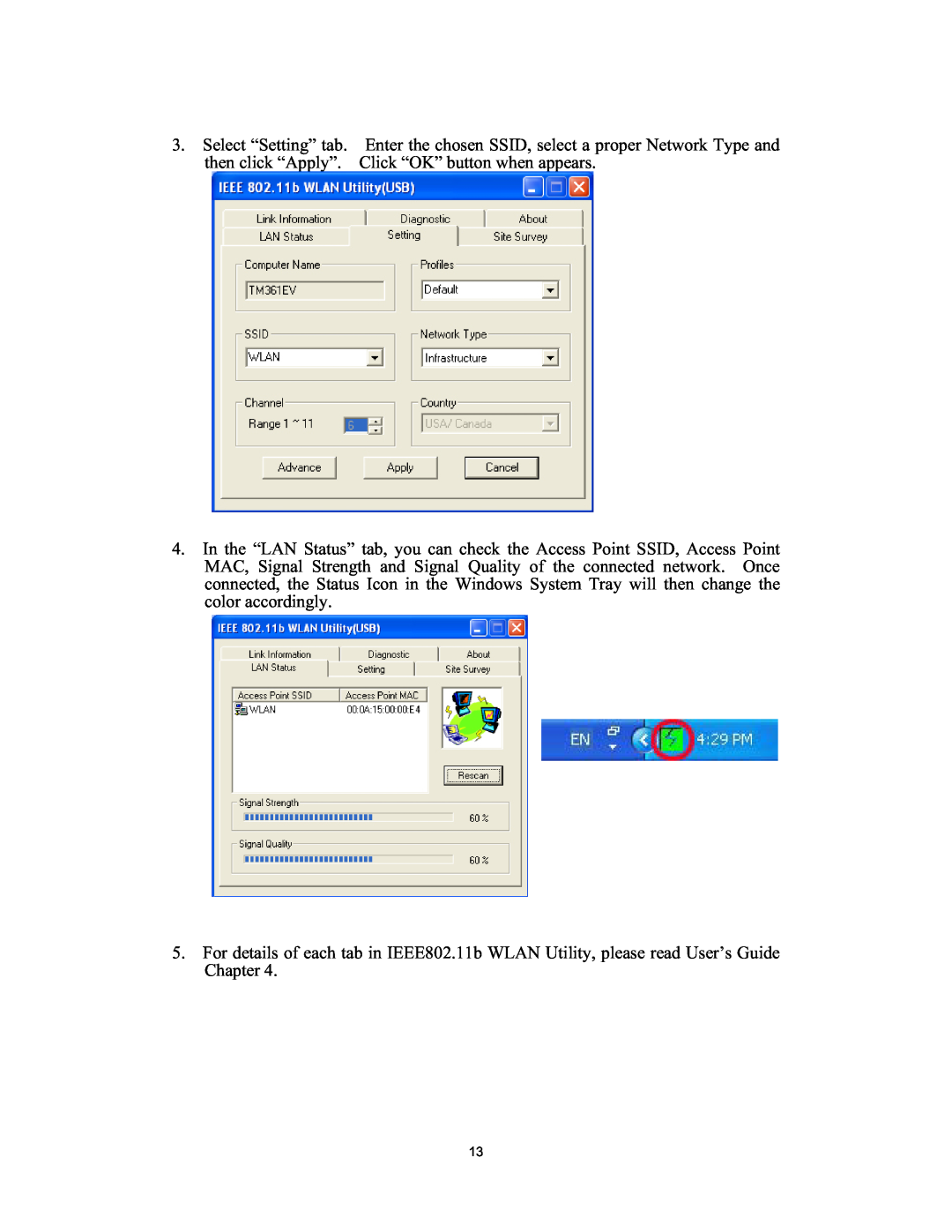 Hawking Technology H-WU300 manual 