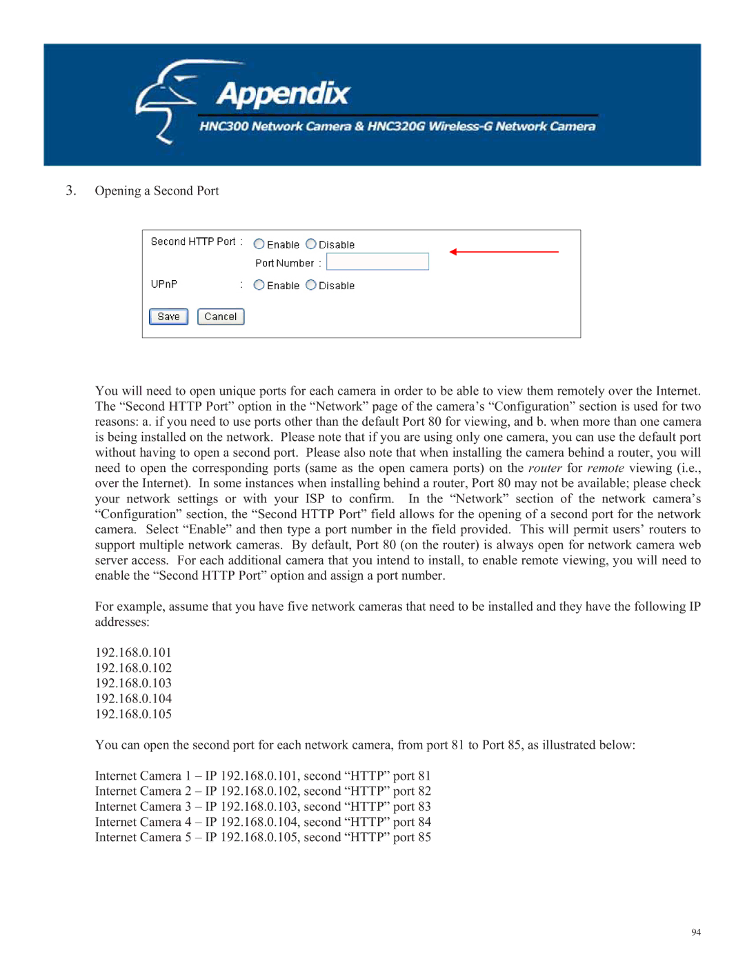 Hawking Technology HNC300, HNC320G manual 