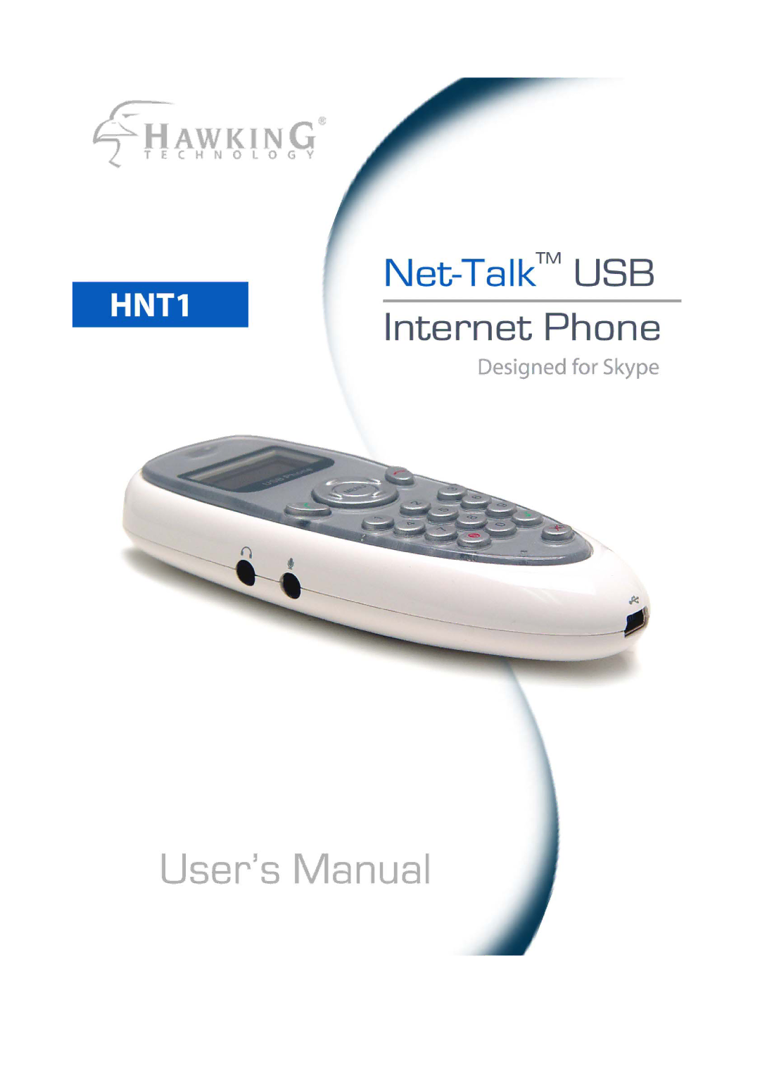 Hawking Technology HNT1 manual 