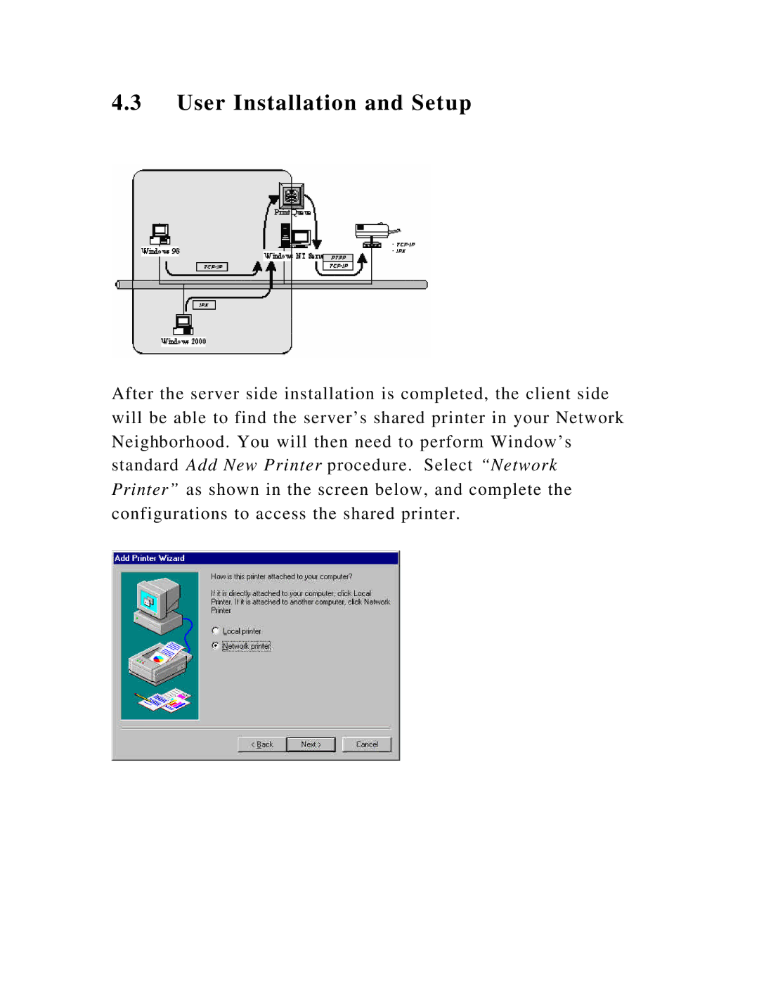 Hawking Technology HWPS1UG manual User Installation and Setup 