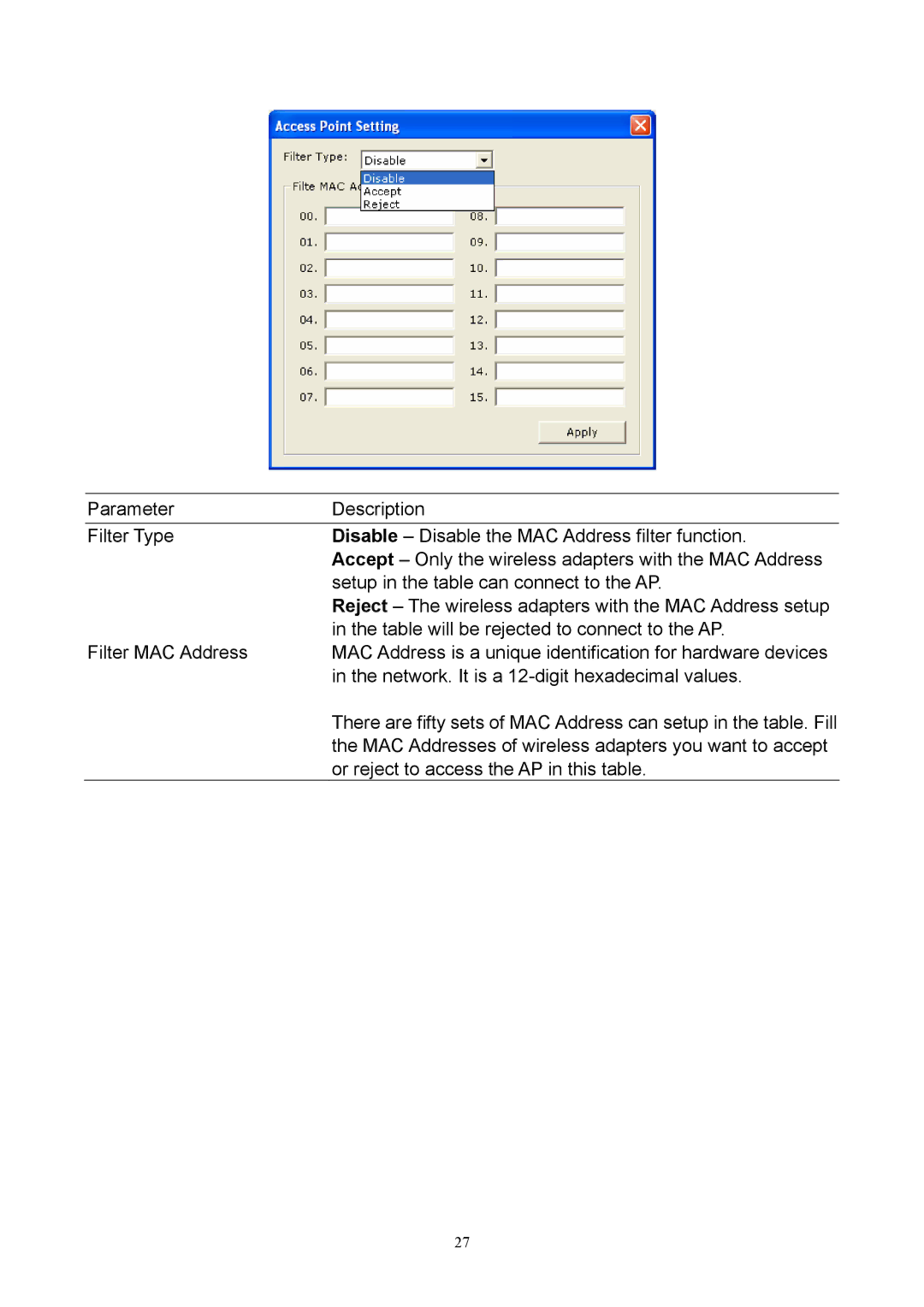 Hawking Technology HWU54D manual 