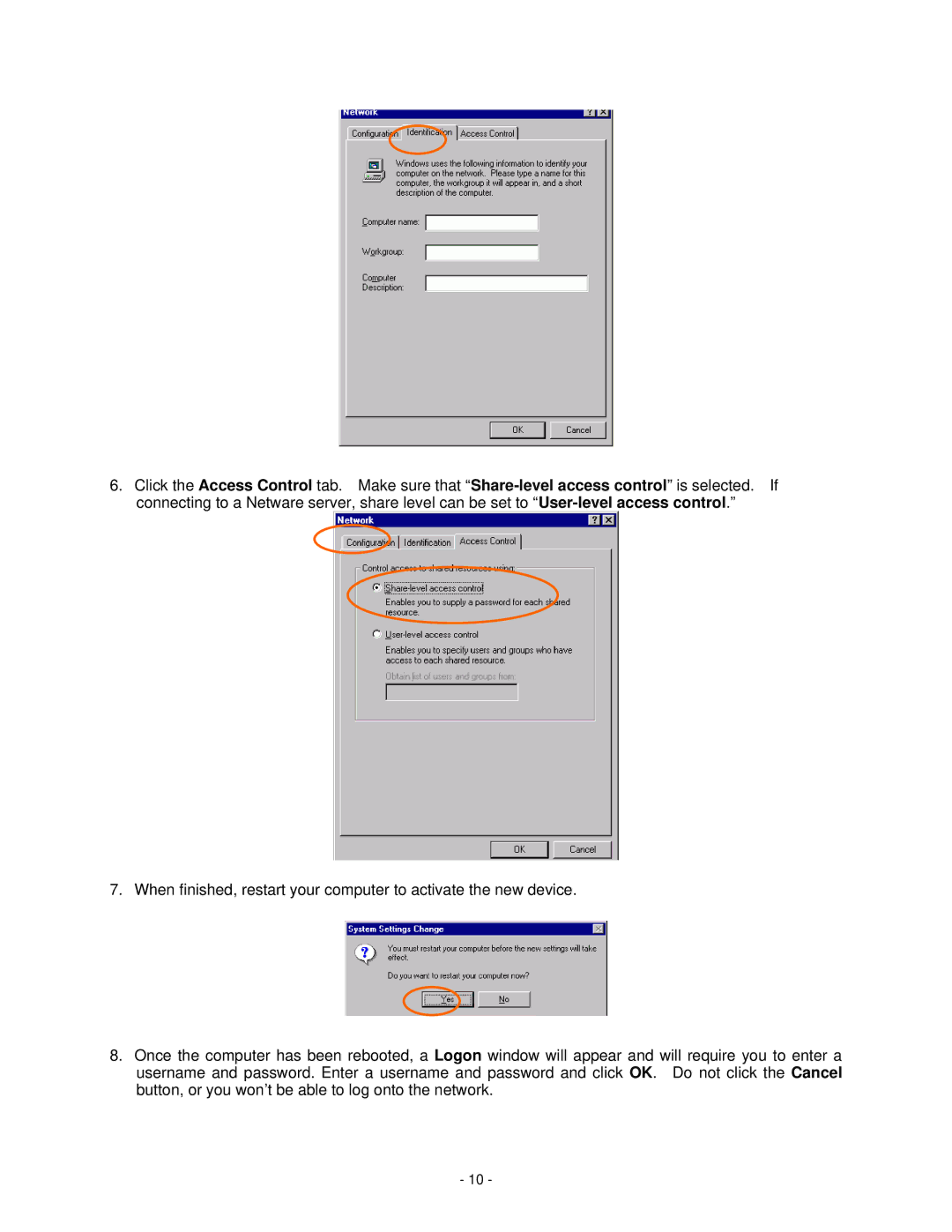 Hawking Technology HWUG1 manual 