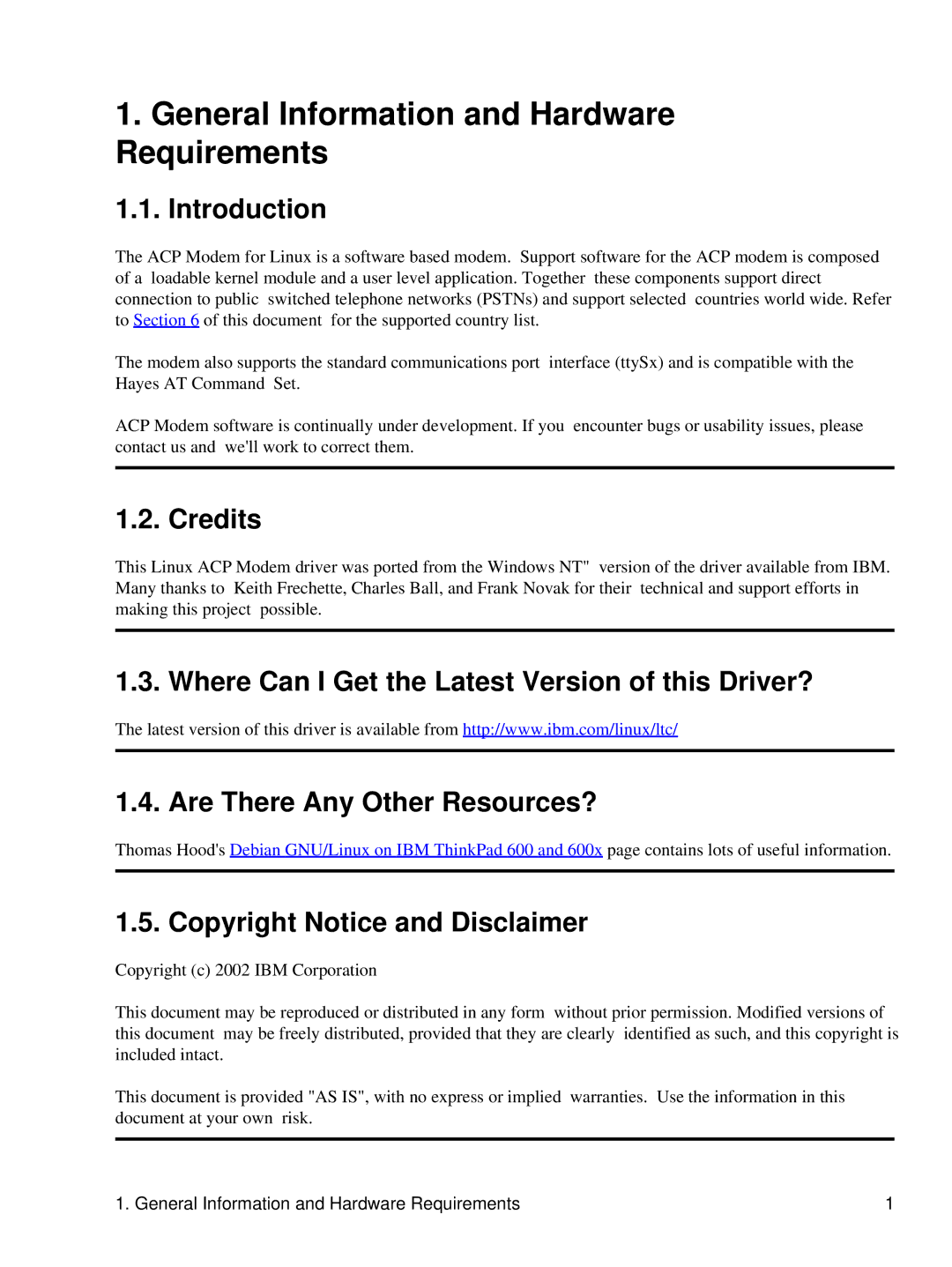 Hayes Microcomputer Products Mwave manual General Information and Hardware Requirements, Introduction, Credits 