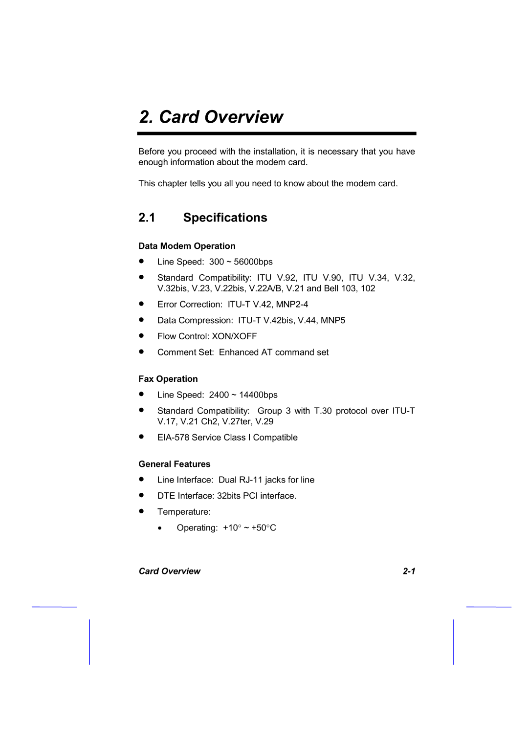 Hayes Microcomputer Products V.92/56K manual 12F4 