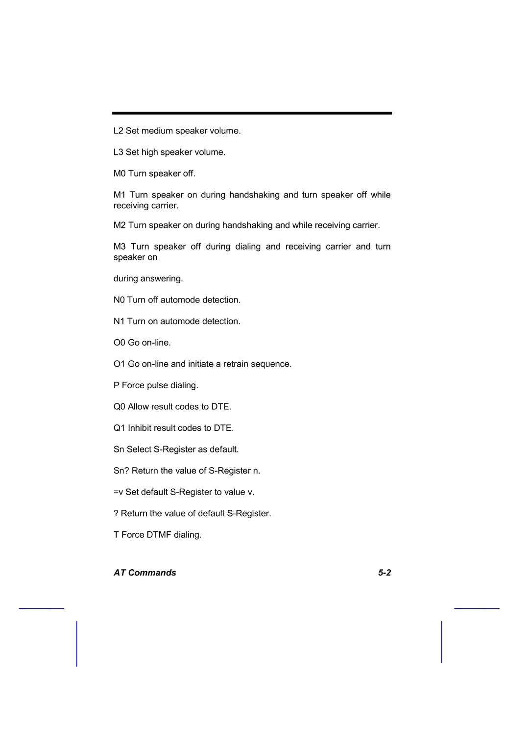 Hayes Microcomputer Products V.92/56K manual $ %7 