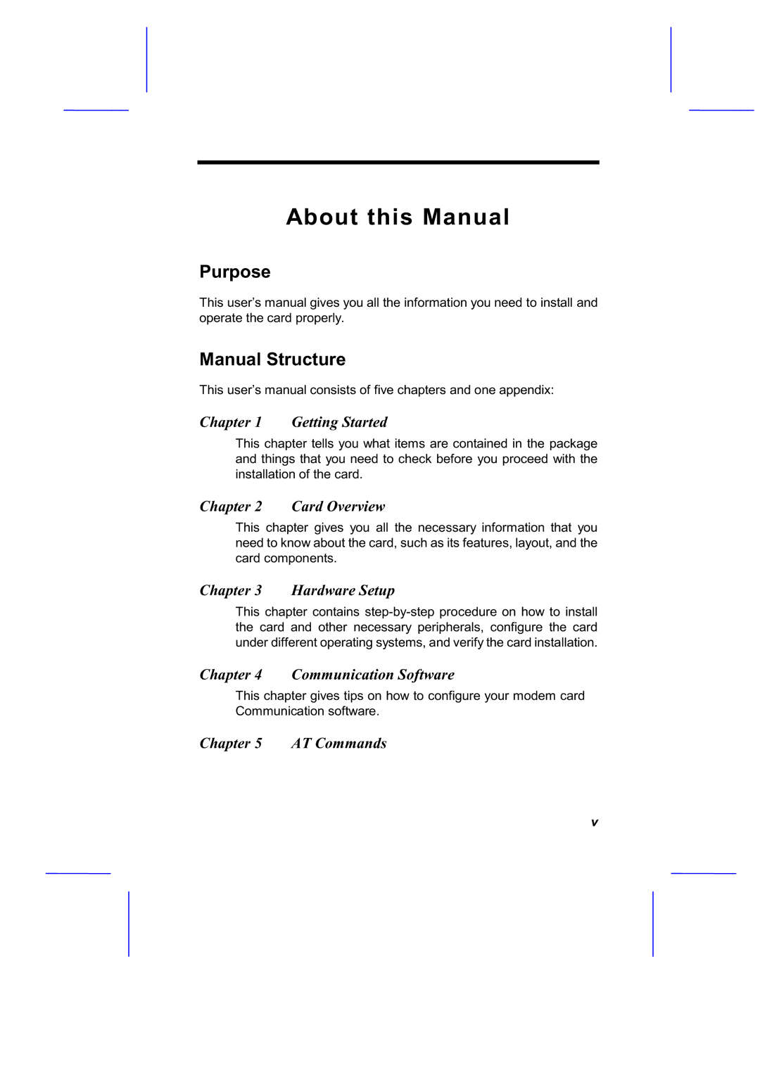 Hayes Microcomputer Products V.92/56K manual $ #!## 