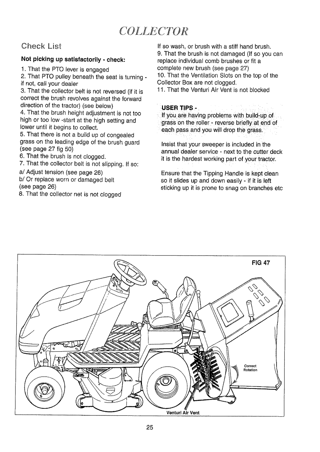 Hayter Mowers H-Series manual 