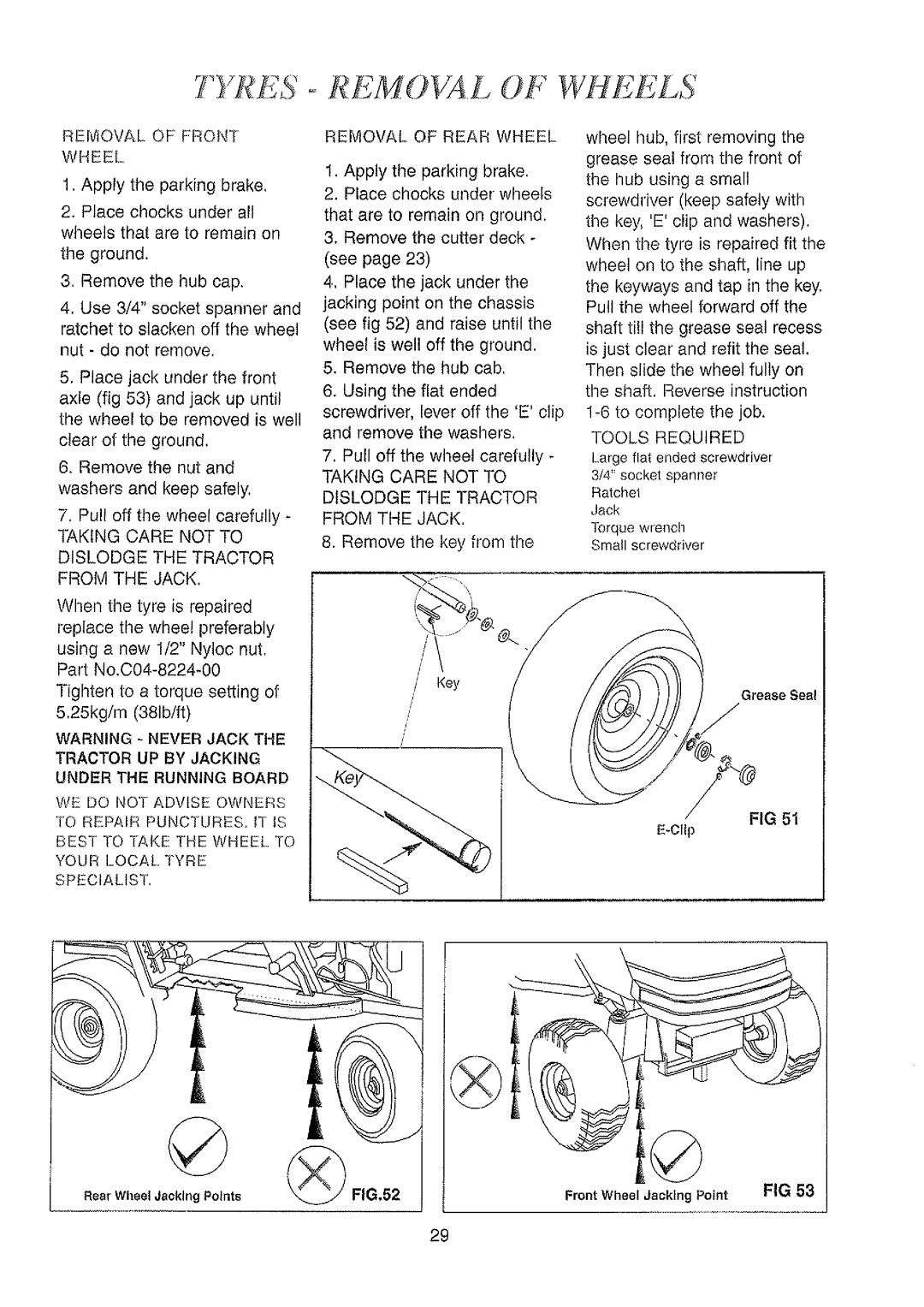 Hayter Mowers H-Series manual 