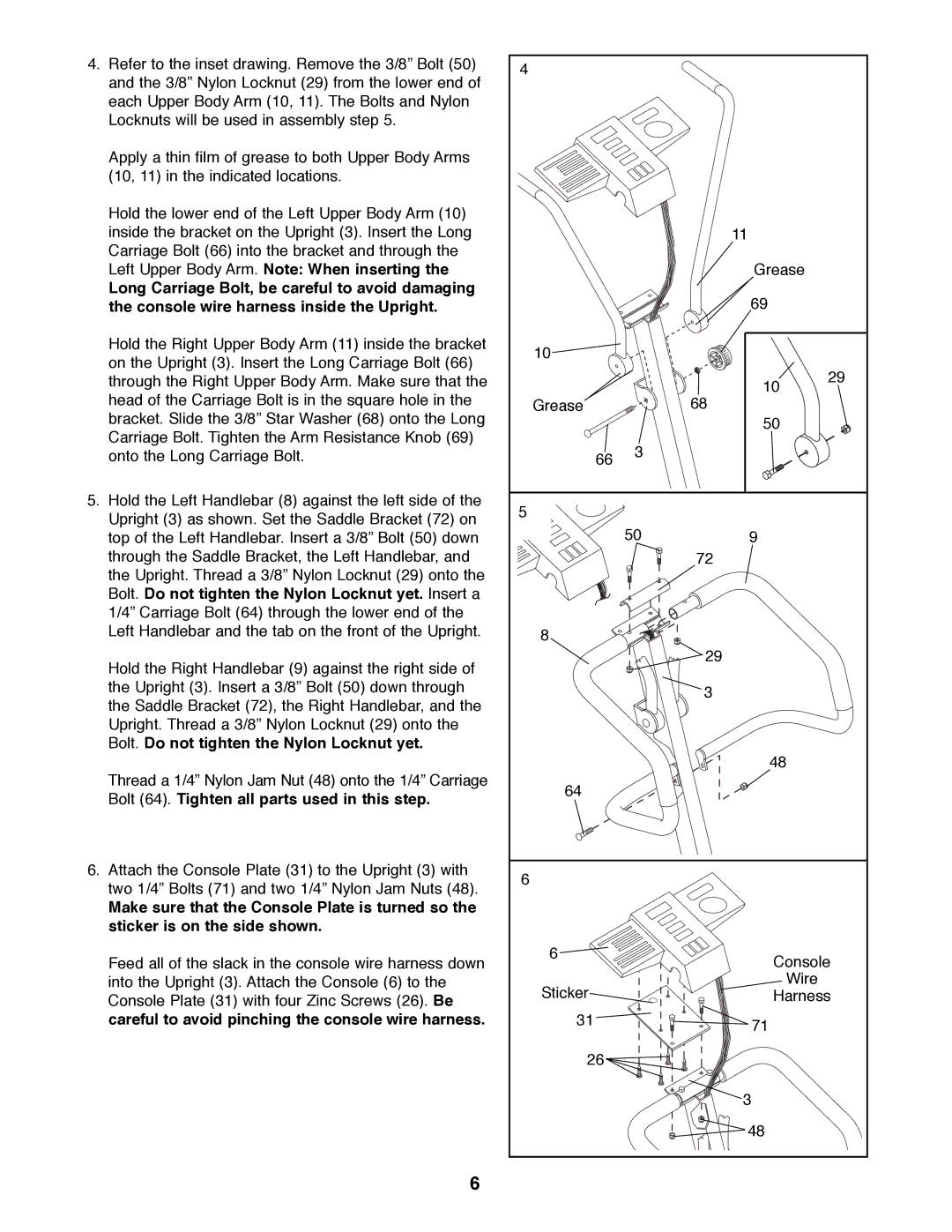 Healthrider 831.285770 manual 