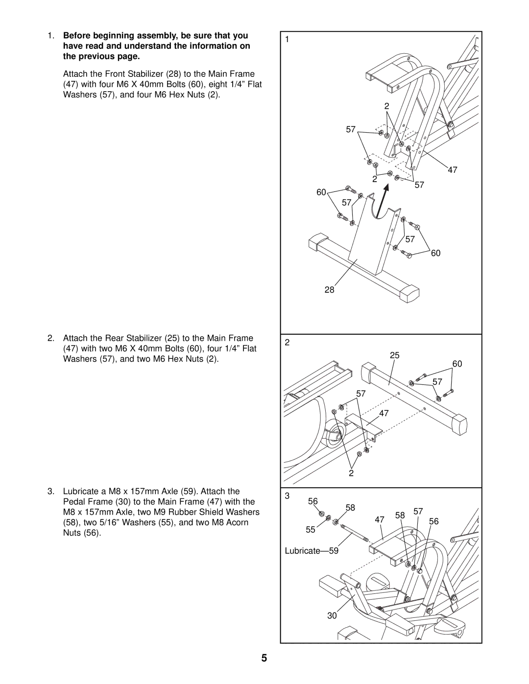 Healthrider 831.287940 manual 