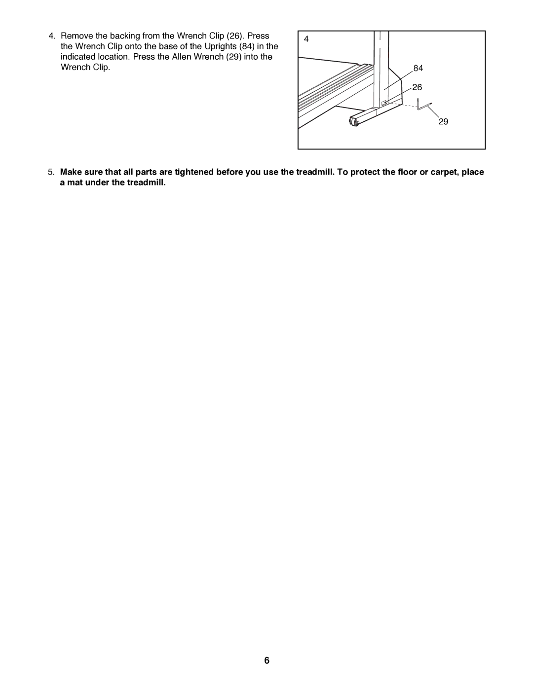 Healthrider 831.297820 S manual 