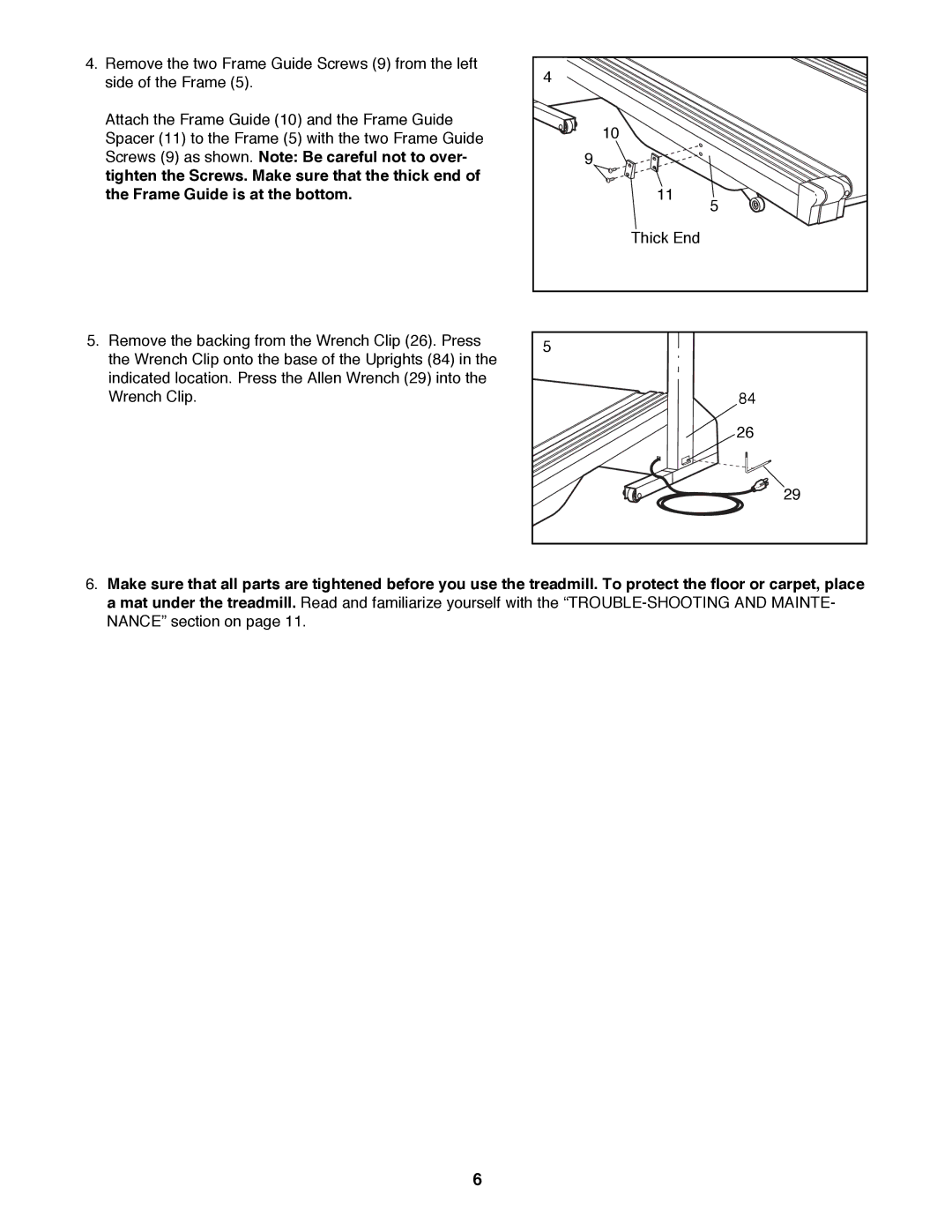 Healthrider 831.297830 manual 