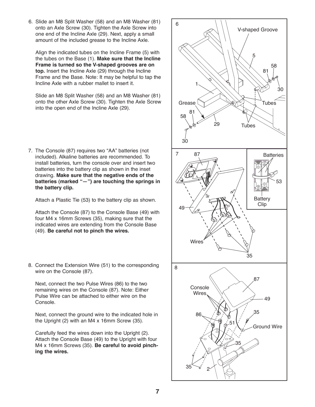 Healthrider HREL05983 manual 