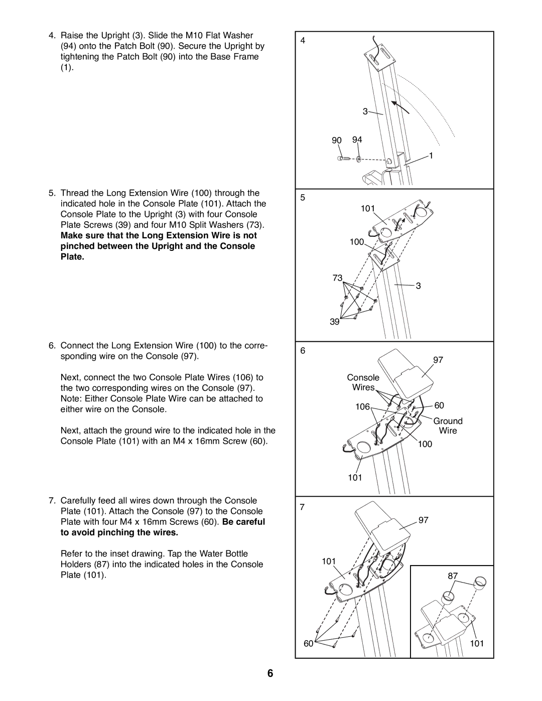 Healthrider HREL11900 manual 