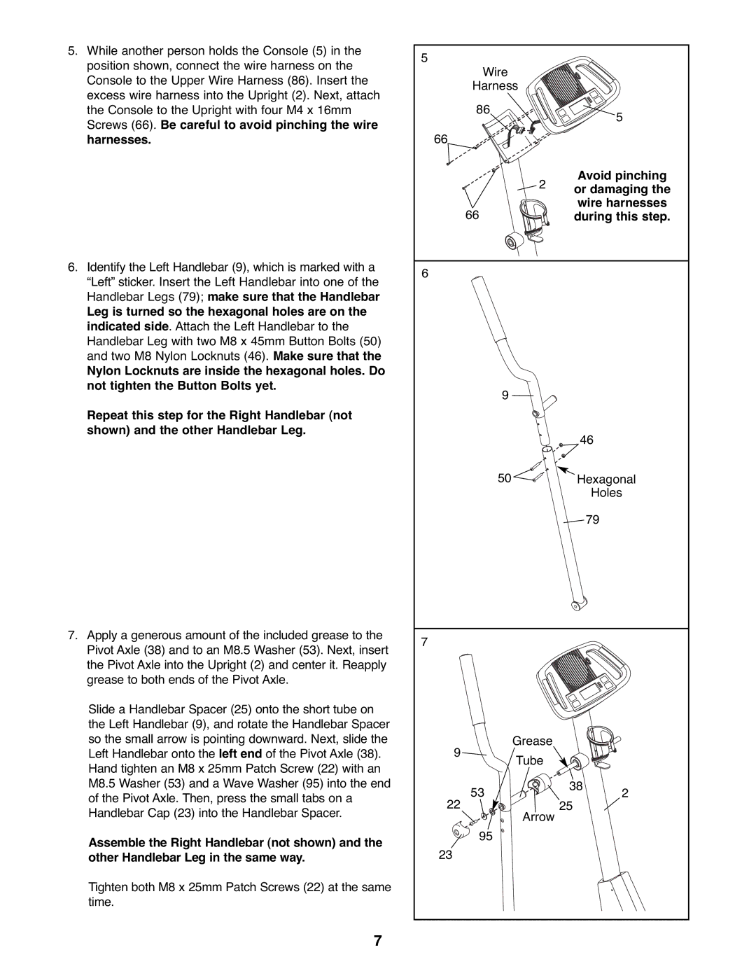 Healthrider HREL3006.1 manual Or damaging 