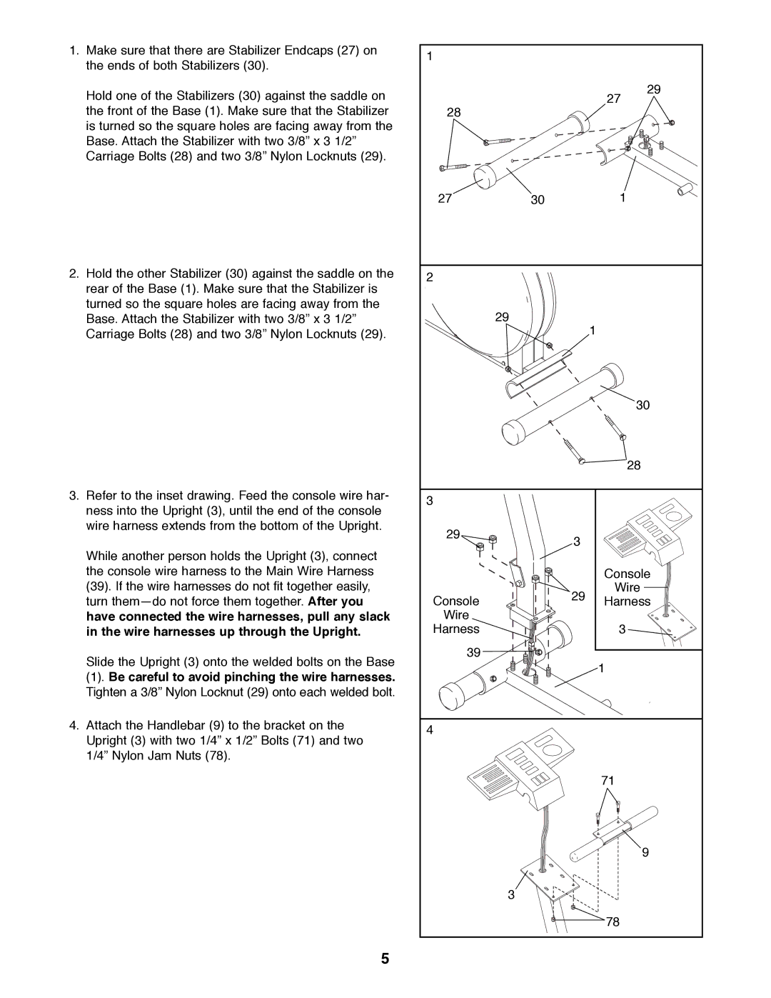 Healthrider HREL89070 manual 