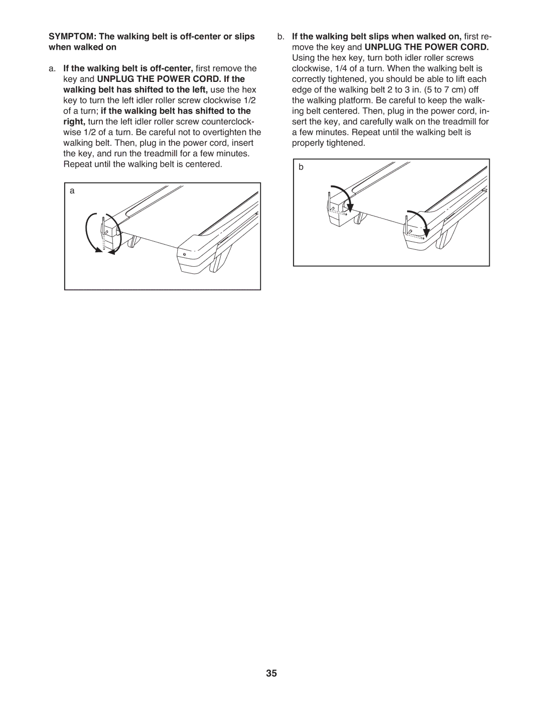 Healthrider HRTL20510.1 manual 