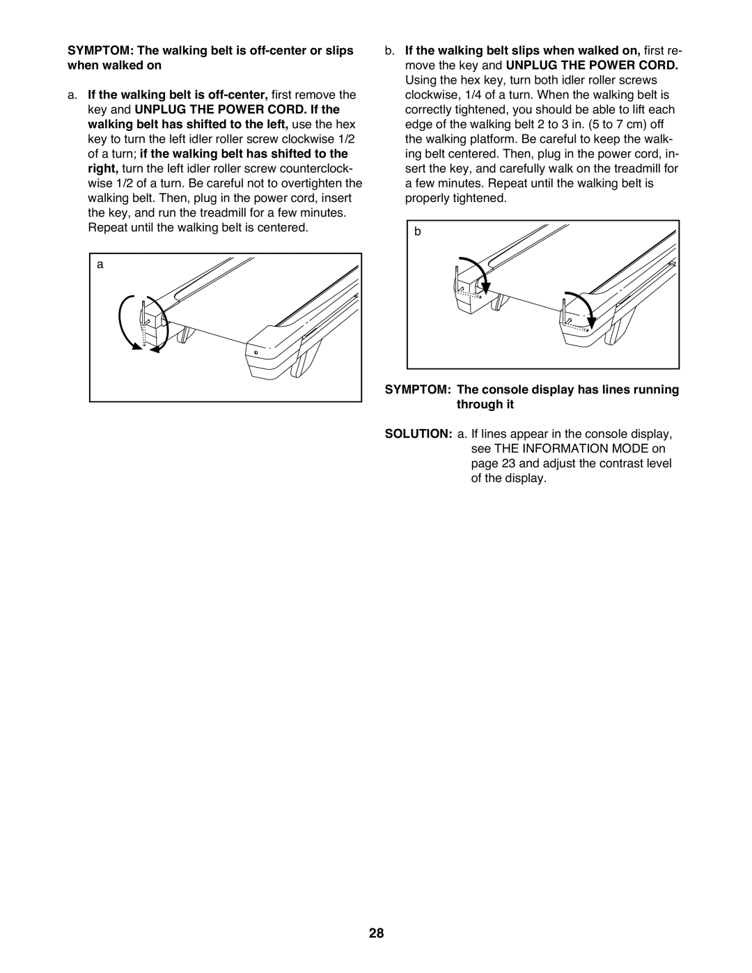 Healthrider HRTL99510.0 manual 