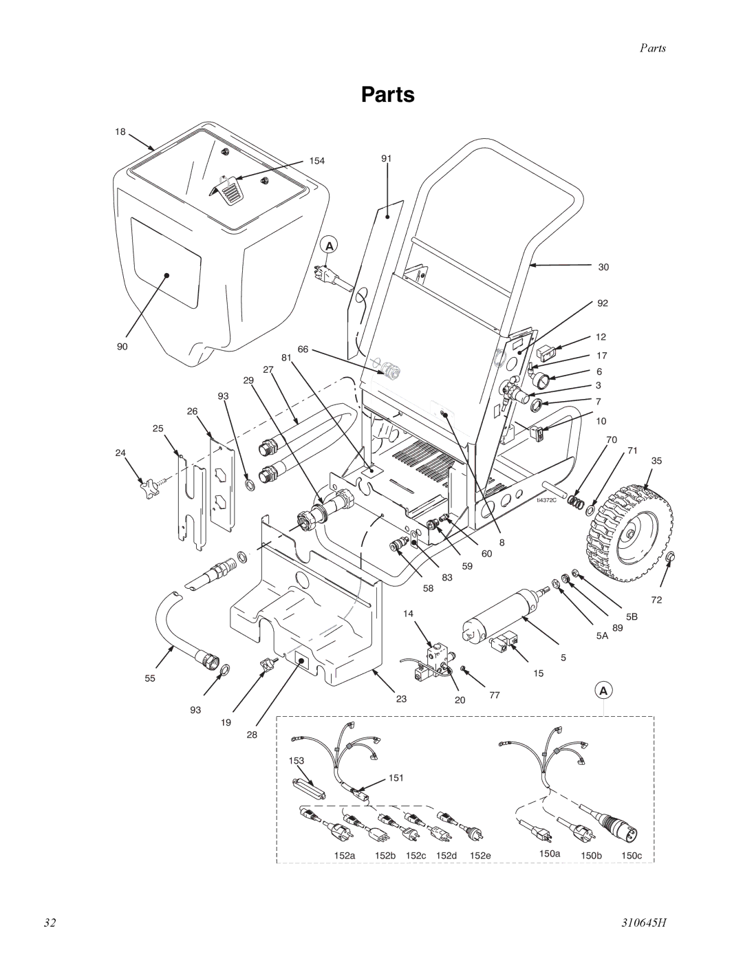 Healthyway 310645H manual 77 a 