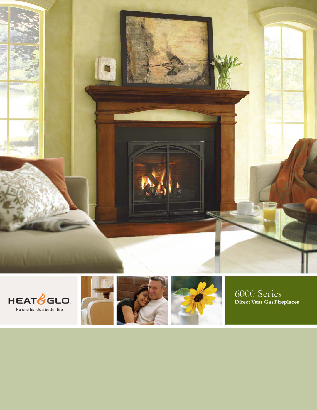 Hearth and Home Technologies 6000 Series manual 