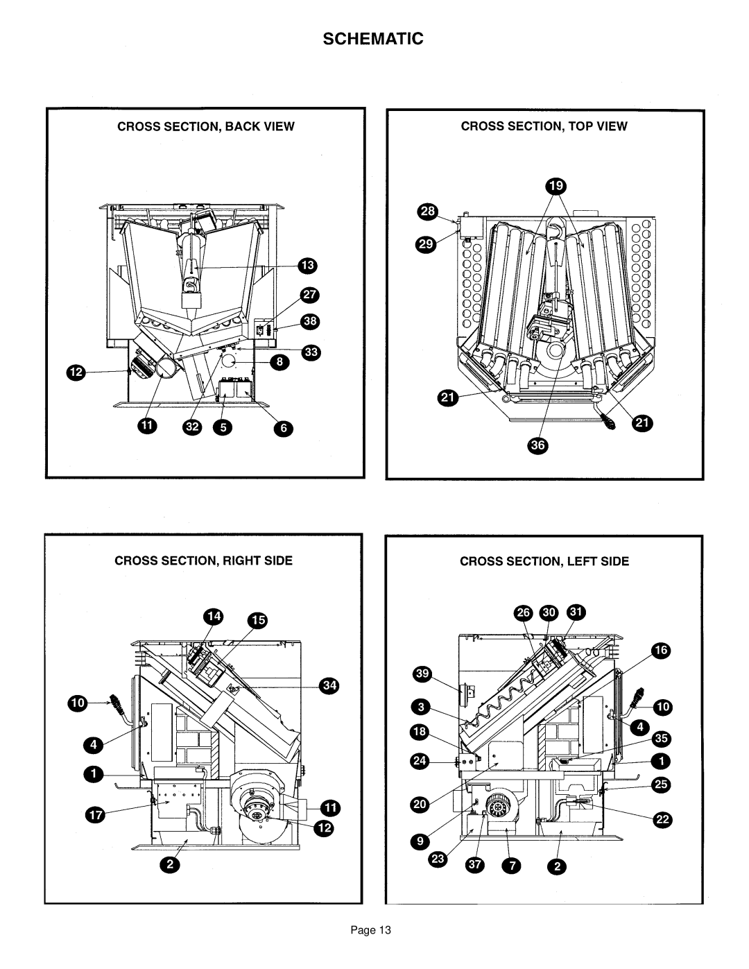 Hearth and Home Technologies 800 owner manual 