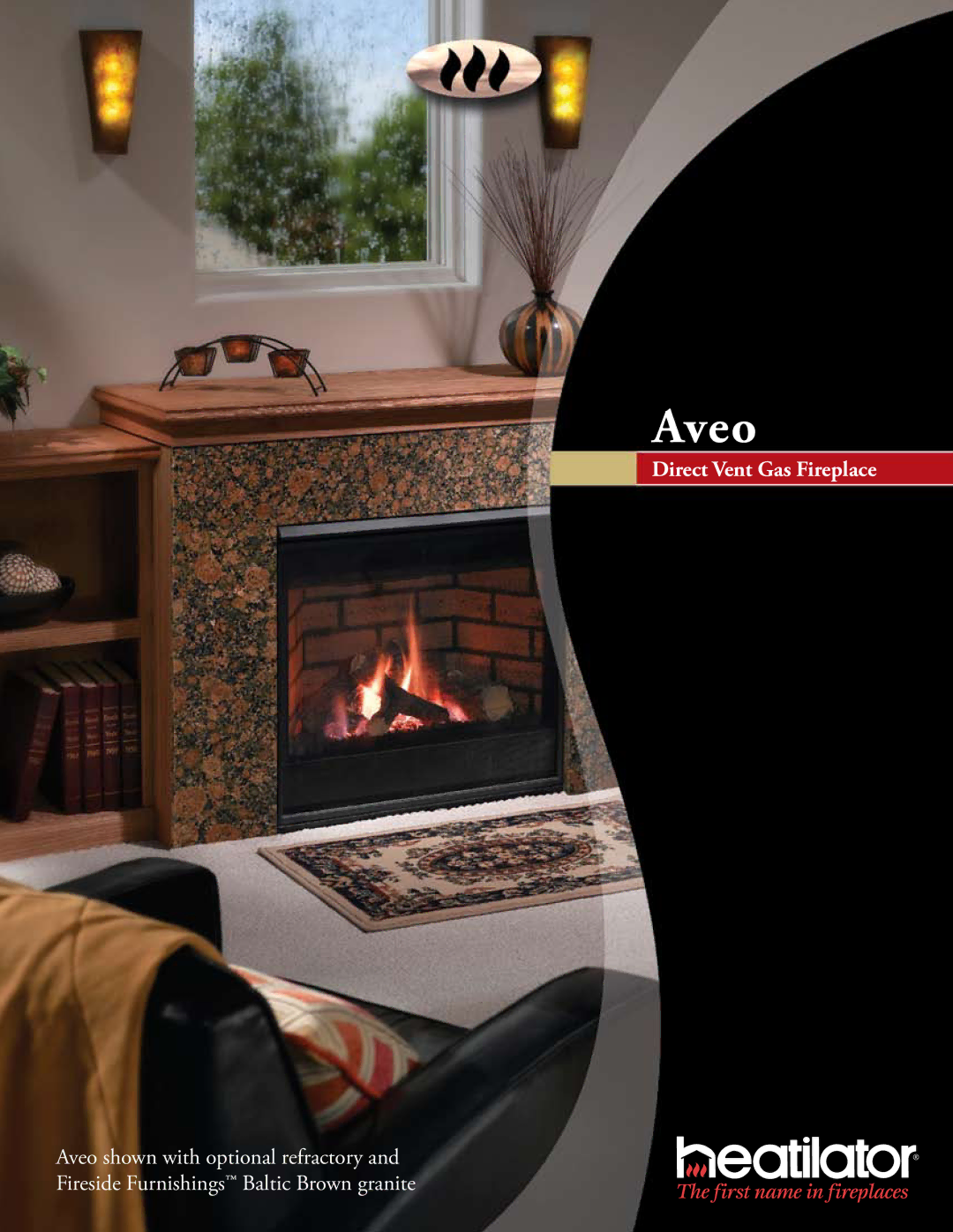 Hearth and Home Technologies Aveo manual 