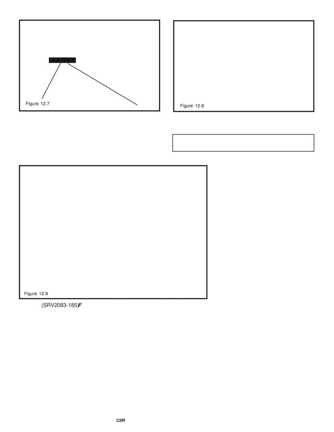 Hearth and Home Technologies Crescent II owner manual SRV2083-185Final placement appearance 